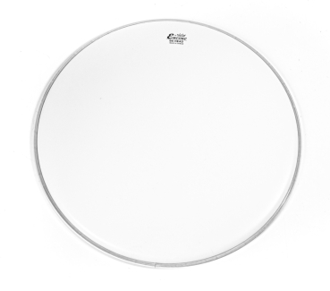16" Remo Schlagzeugfell ENCORE Ambassador weiß aufgeraut